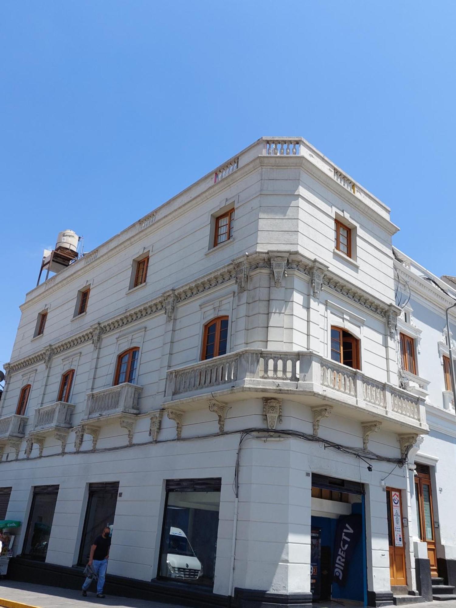 Sambos Hostel Arequipa Exteriör bild