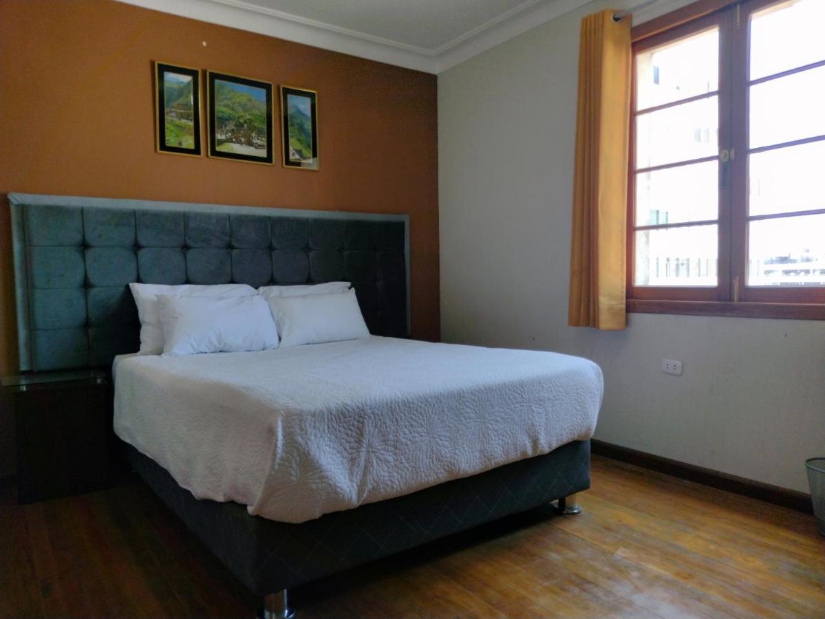 Sambos Hostel Arequipa Exteriör bild
