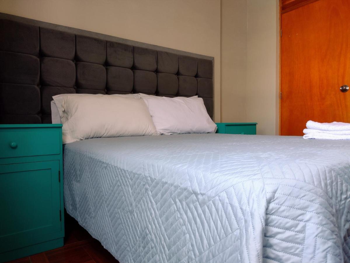 Sambos Hostel Arequipa Exteriör bild