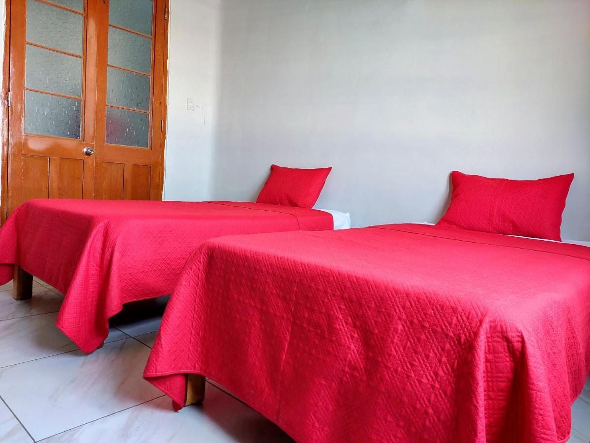 Sambos Hostel Arequipa Exteriör bild