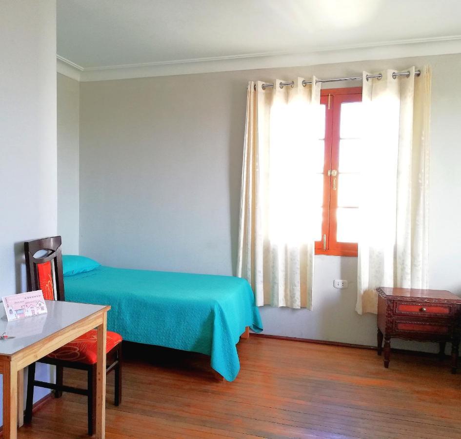 Sambos Hostel Arequipa Exteriör bild